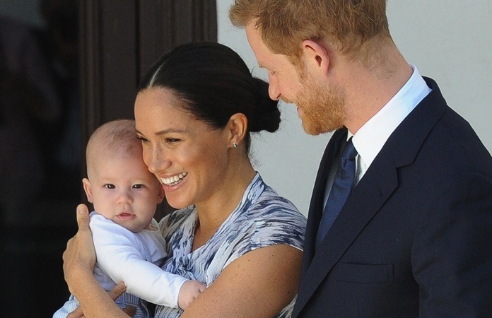 Harry en Meghan verwachten tweede kindje