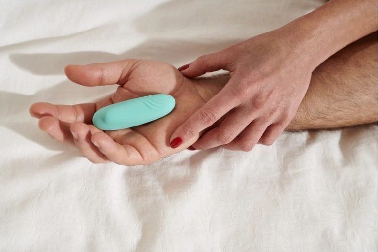 Draagt een vibrator bij aan een betere relatie?