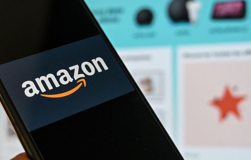 Amazon past app-logo aan na vergelijkingen met Hitlersnor