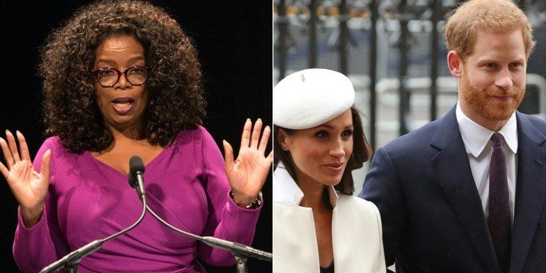 Meghan Markle diende klacht in over Piers Morgan