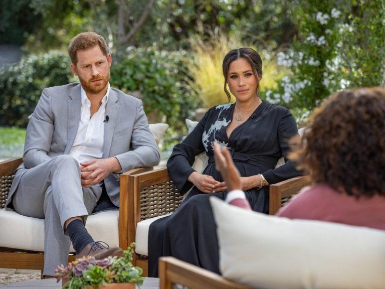 De 5 meest spraakmakende onthullingen uit interview Harry en Meghan