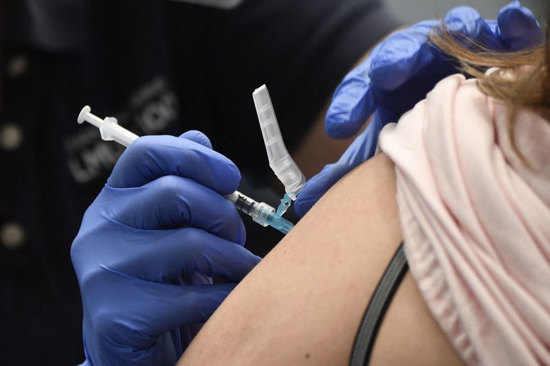 België rondt de kaap van 1 miljoen vaccins