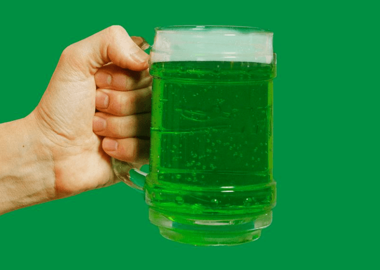 De beste manier om thuis St. Patrick's Day te vieren