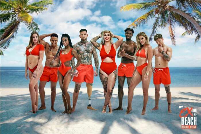 Ontmoet de deelnemers aan het nieuwe seizoen van ‘Ex on the Beach’