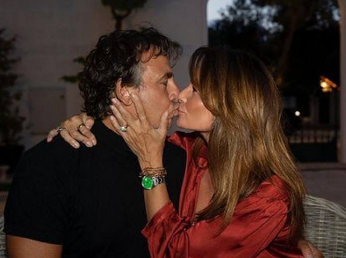 Komt het goed tussen Marco Borsato en Leontine? “Brachten samen de nacht door”