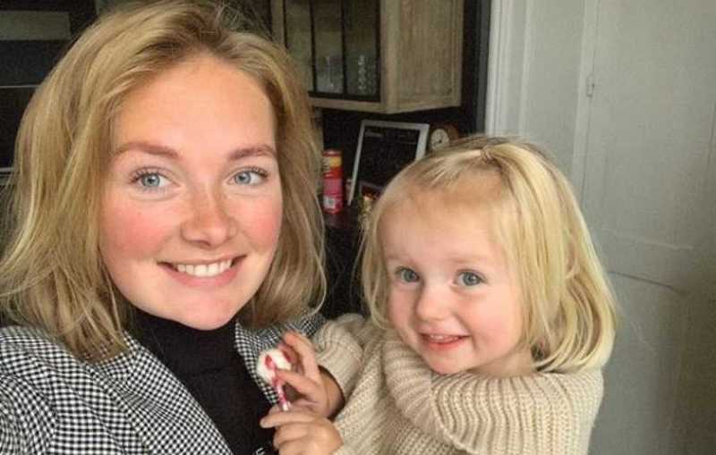 Maxime Meiland zwanger van tweede kindje