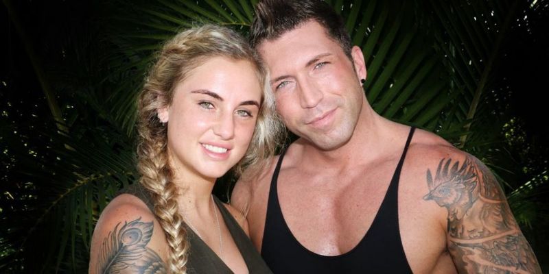 Derde keer, goede keer voor dit koppel van ‘Temptation Island’?