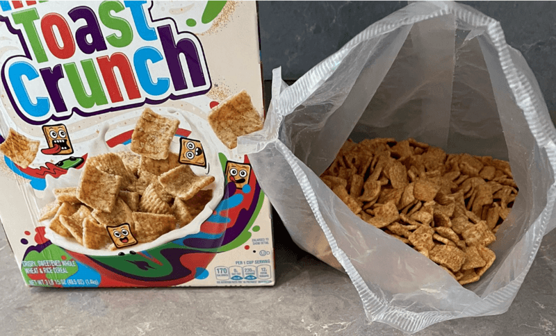 IEUW. Man doet misselijkmakende ontdekking in zijn cornflakes: “Ik schreeuwde het uit” (foto’s)