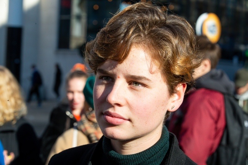 Anuna De Wever niet te spreken over uitlatingen over transgenders in ‘Kat Zonder Grenzen’