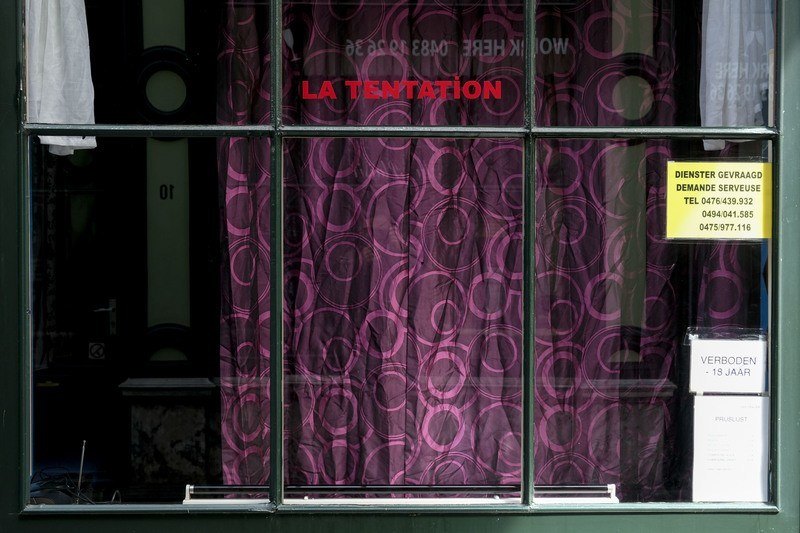 Sekswerkers vragen ook exitplan uit coronacrisis: “Het lijkt alsof we niet bestaan”