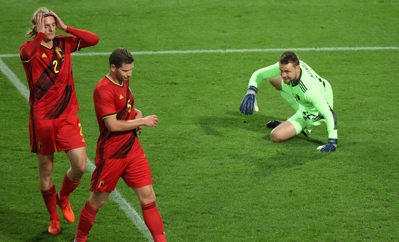 Rode Duivel keek de dood in de ogen: “Lag 24 uur in coma”