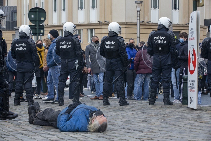 Ontwerptekst pandemiewet doet alarmbellen afgaan bij juridische experten