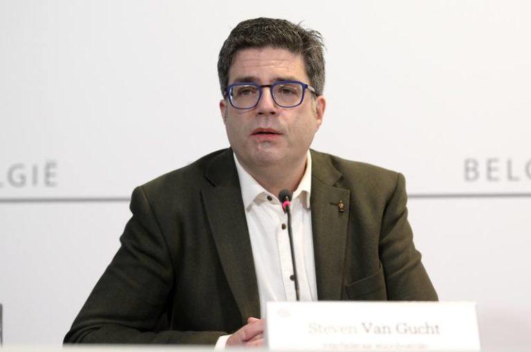 Steven Van Gucht: “Plateaufase maakt plaats voor een stijgende trend”