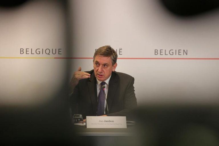 Jambon over deze officiële coronamaatregel: “Ernstige inbreuk op onze vrijheid”