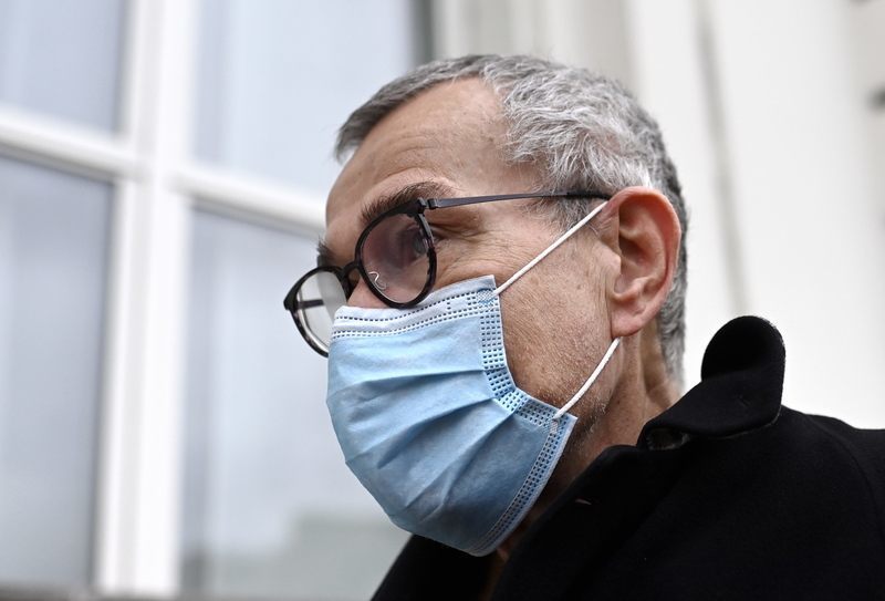 Frank Vandenbroucke roept op tot verstrengingen