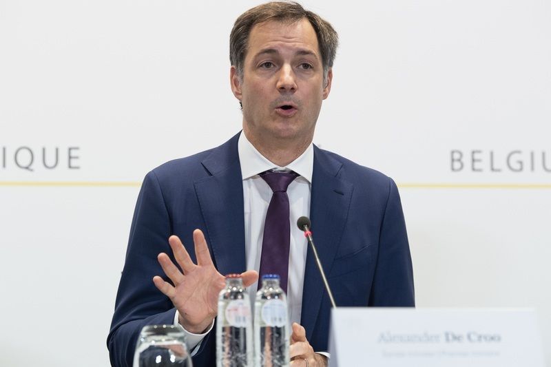 De Croo roept Overlegcomité wellicht morgen al bijeen