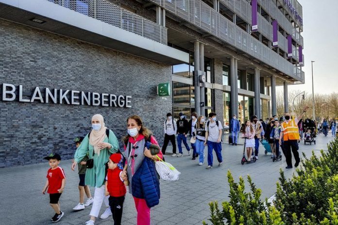 Nieuw record: warmste 30 maart sinds begin van de metingen