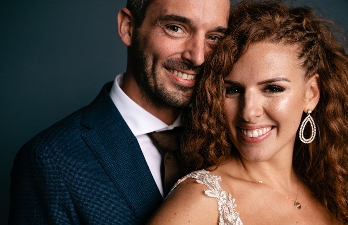 Marijn uit ‘Blind Getrouwd’ over seks met Candice: “Dat was aangenaam om te merken”
