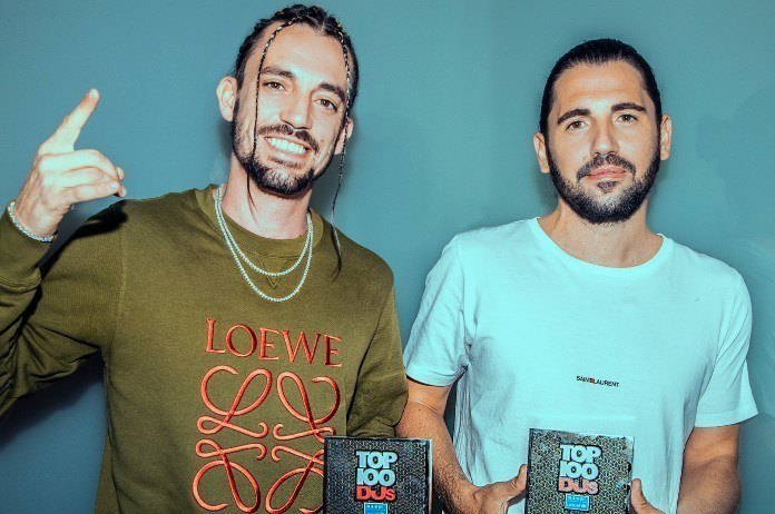 Dimitri Vegas & Like Mike zetten in december Sportpaleis op stelten: “Ongelooflijk veel zin in”