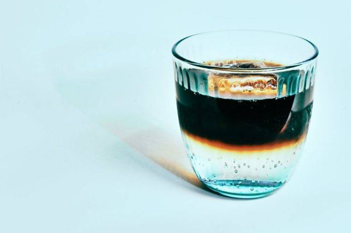 Deze mocktail is de ideale mix tussen koffie en apéro