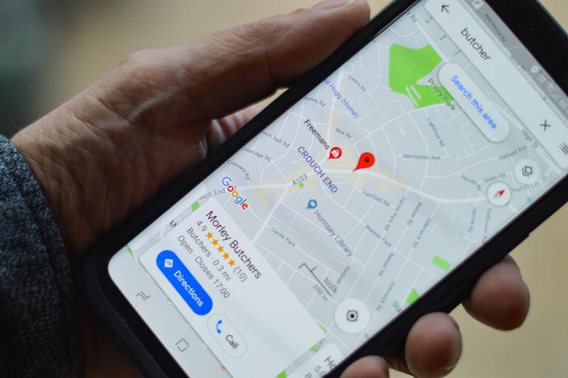 Google Maps lanceert bijzondere functie voor milieubewuste weggebruikers