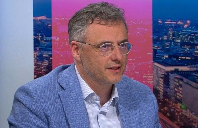 Joachim Coens (CD&V): “Mogelijk consequenties voor mensen die coronavaccin weigeren”