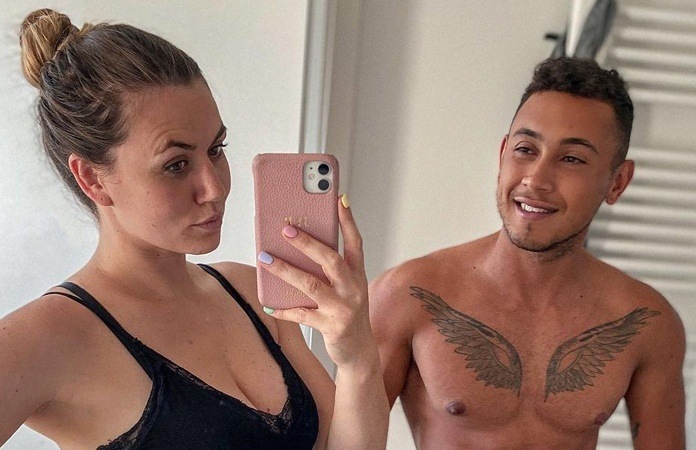 Jolien uit ‘Temptation Island’ bevallen van tweede kindje: “Welkom, mijn prinses” (foto)