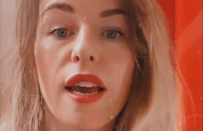 Josje (ex-K3): “Mondmaskers zijn niet alleen nutteloos, maar ook schadelijk”