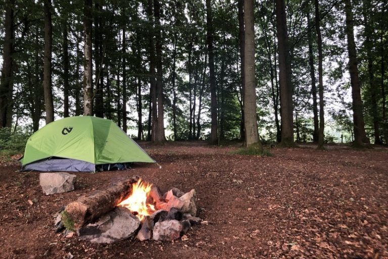 Bivakkeren in België: Het avontuur tegemoet of praktische camping?