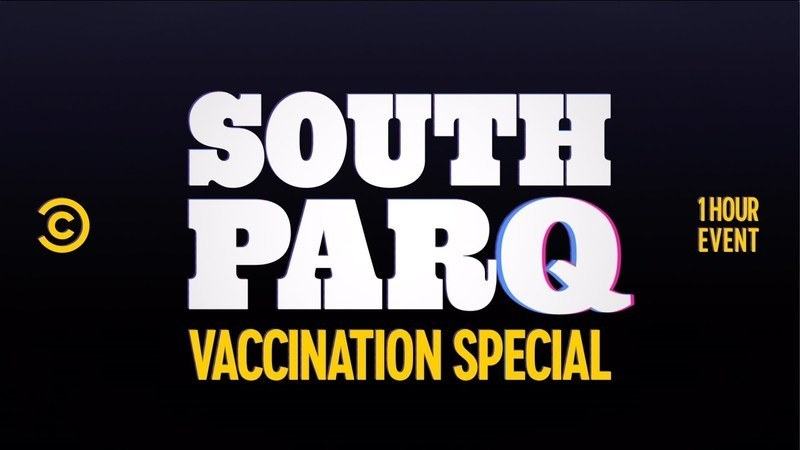‘South Park’ steekt de draak met QAnon in vaccinatiespecial (video)