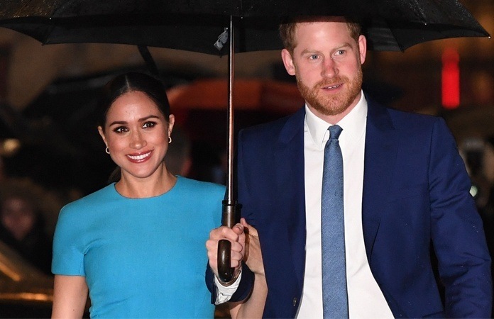 Meghan Markle en prins Harry onthullen geslacht van hun baby: “Wat willen we nog meer?”
