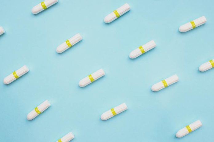 “Steeds meer vrouwen hebben geen geld voor maandverband of tampons”