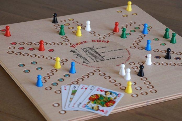 GAMES. Samen pesten als de besten