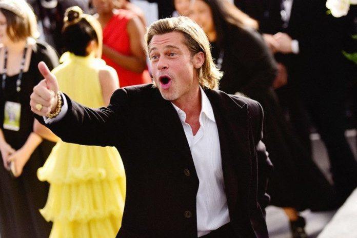 Brad Pitt komt met eigen modecollectie en die is niet wat je ervan verwacht (foto’s)