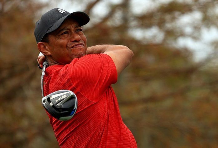 Politie wil oorzaak ongeval Tiger Woods niet vrijgeven: “Vertrouwelijke info”