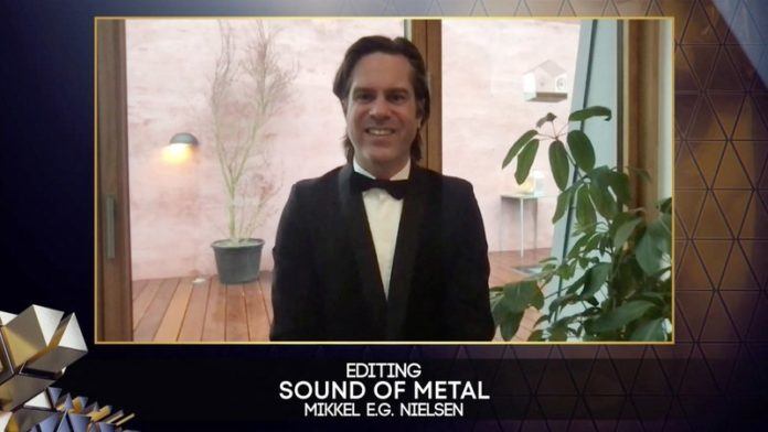 Belgische coproductie ‘Sound of Metal’ sleept twee BAFTA’s binnen