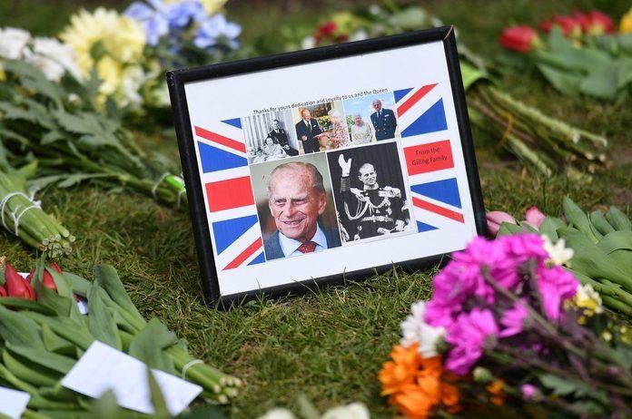 Britse royals niet in militair uniform naar begrafenis omwille van prins Harry