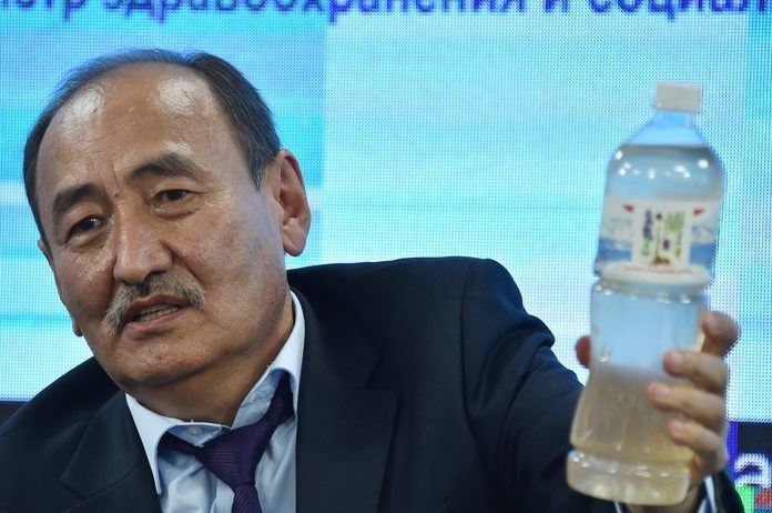 BIZAR. Kirgizië promoot DIT gevaarlijk natuurproduct als middel tegen corona