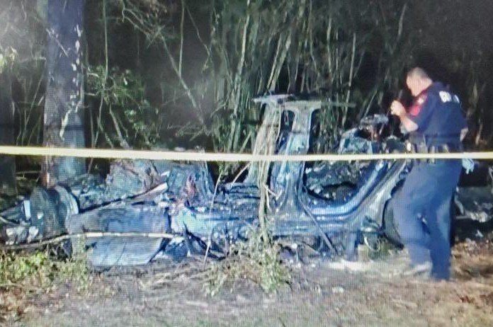 BIZAR. “Niemand achter het stuur” bij dodelijk ongeluk met Tesla in VS