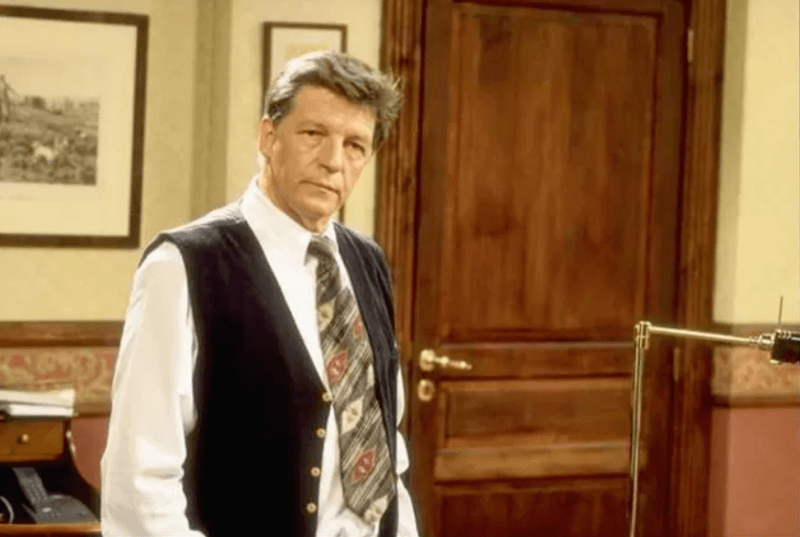 ‘Thuis’- en ‘De Kat’-acteur Rik Andries (84) overleden