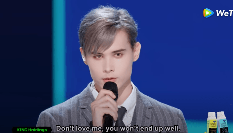 Man ‘gevangen’ in Chinese realityshow eindelijk weggestemd door kijkers