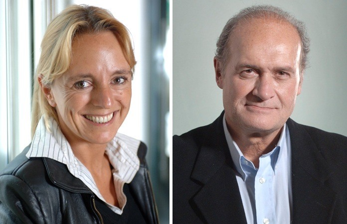 An Swartenbroekx had geheime relatie met Jacques Vermeire: “Was een mooie periode”
