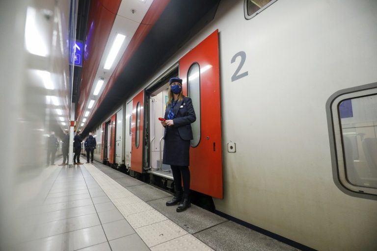 NMBS laat bezoekers virtueel binnenkijken op nieuwe jobsite