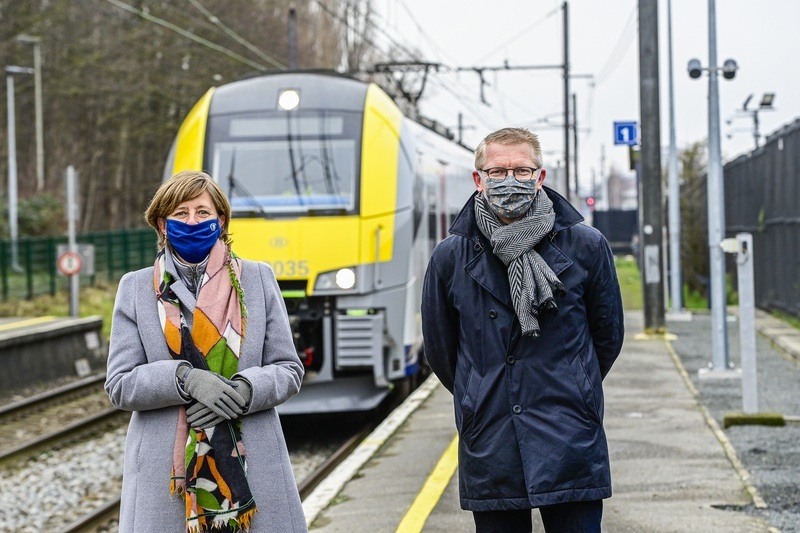 Reservatiesysteem voor treinen op komst?