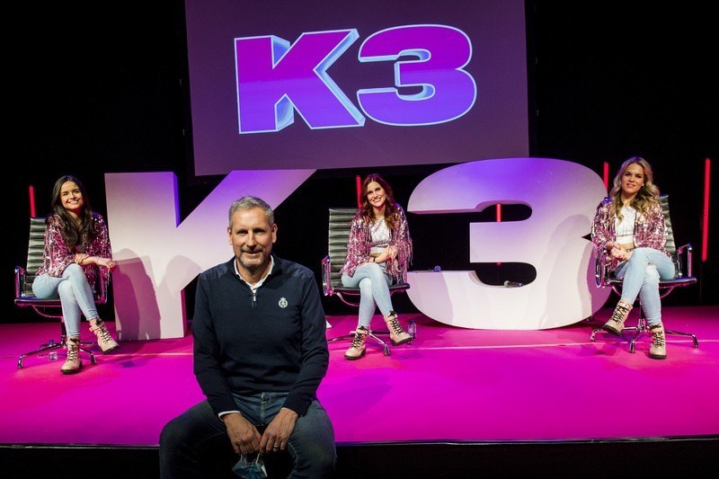 Naast mannen zijn ook enkele non-binaire kandidaten nog in de race voor plekje in K3