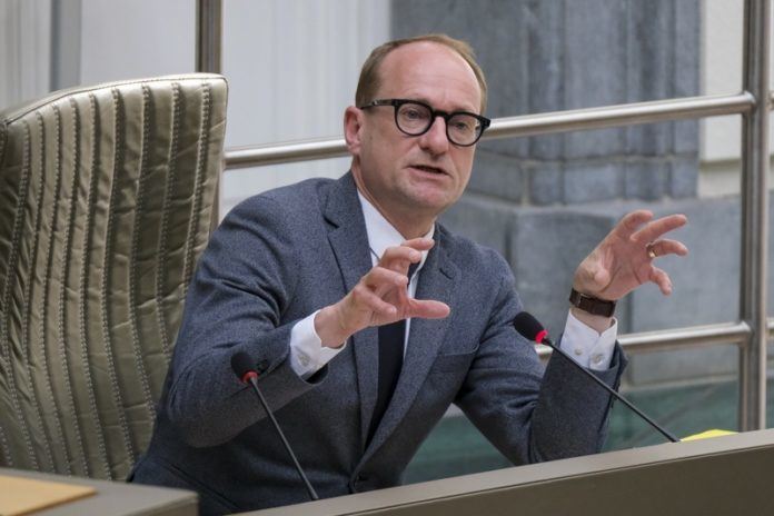 Vandaag overleg over heropstart scholen na paasvakantie