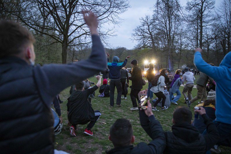 Opnieuw oproep voor feest in Ter Kamerenbos, al meer dan 10.000 geïnteresseerden