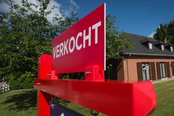 In DEZE Vlaamse gemeente betaalde je vorig jaar het meest voor een woning