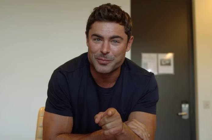 Fans in shock als ze ‘nieuw gezicht’ van Zac Efron zien: is plastische chirurgie de boosdoener? (foto)