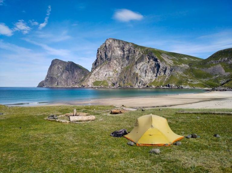 Coronaproof reizen: vijf landen in Europa waar je mag wildkamperen
